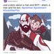 Illustration for article titled Boy, Read This: The Internet Pokes Fun At Kratos In God of War